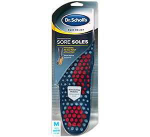 best Dr Scholls Pain Relief Orthotics insoles for work boots 