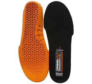 best timberland pro mens insoles for work boots 