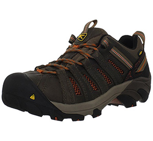 Keen Utility Flint Low Steel Toe Work Boot Review | Work Boots Authority